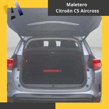 Maletero Citroen C5 