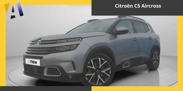 Citroen C5 de ocasión