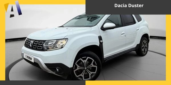 Dacia Duster de ocasión