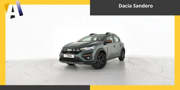 Dacia sandero de ocasión