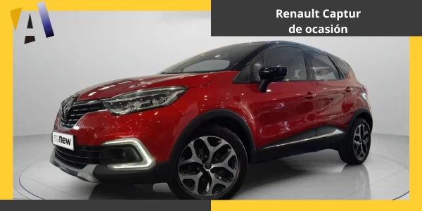 Renault Captur ocasión
