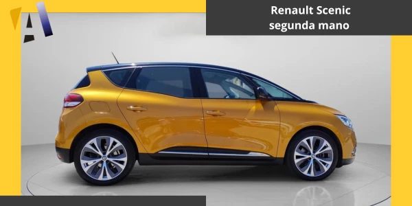 Renault Scenic segunda mano