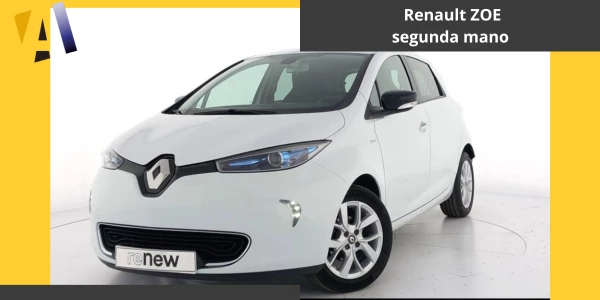 Renault ZOE segunda mano