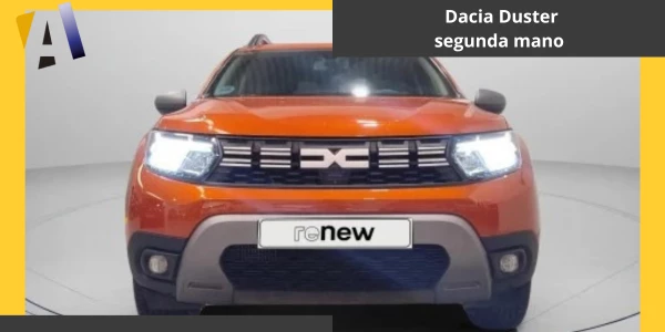 Dacia Duster segunda mano
