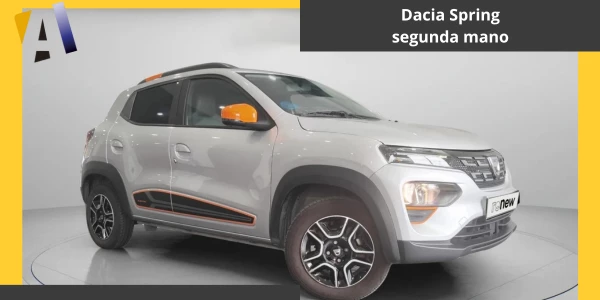 Dacia Spring  segunda mano