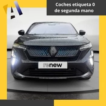 vehiculo de ocasion etiqueta 0.