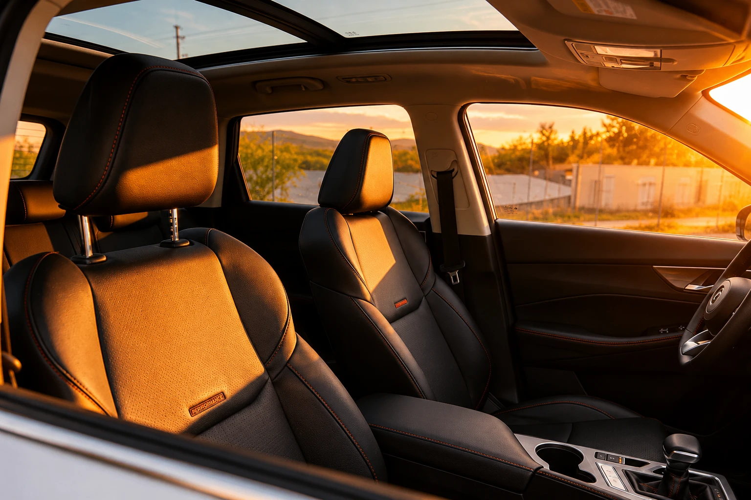 DR5 interior asientos