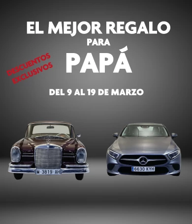 Día del Padre Automóviles Alhyambra