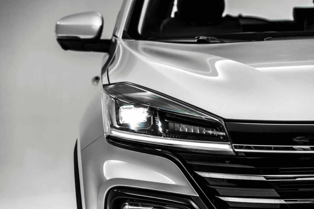 EVO4 exterior