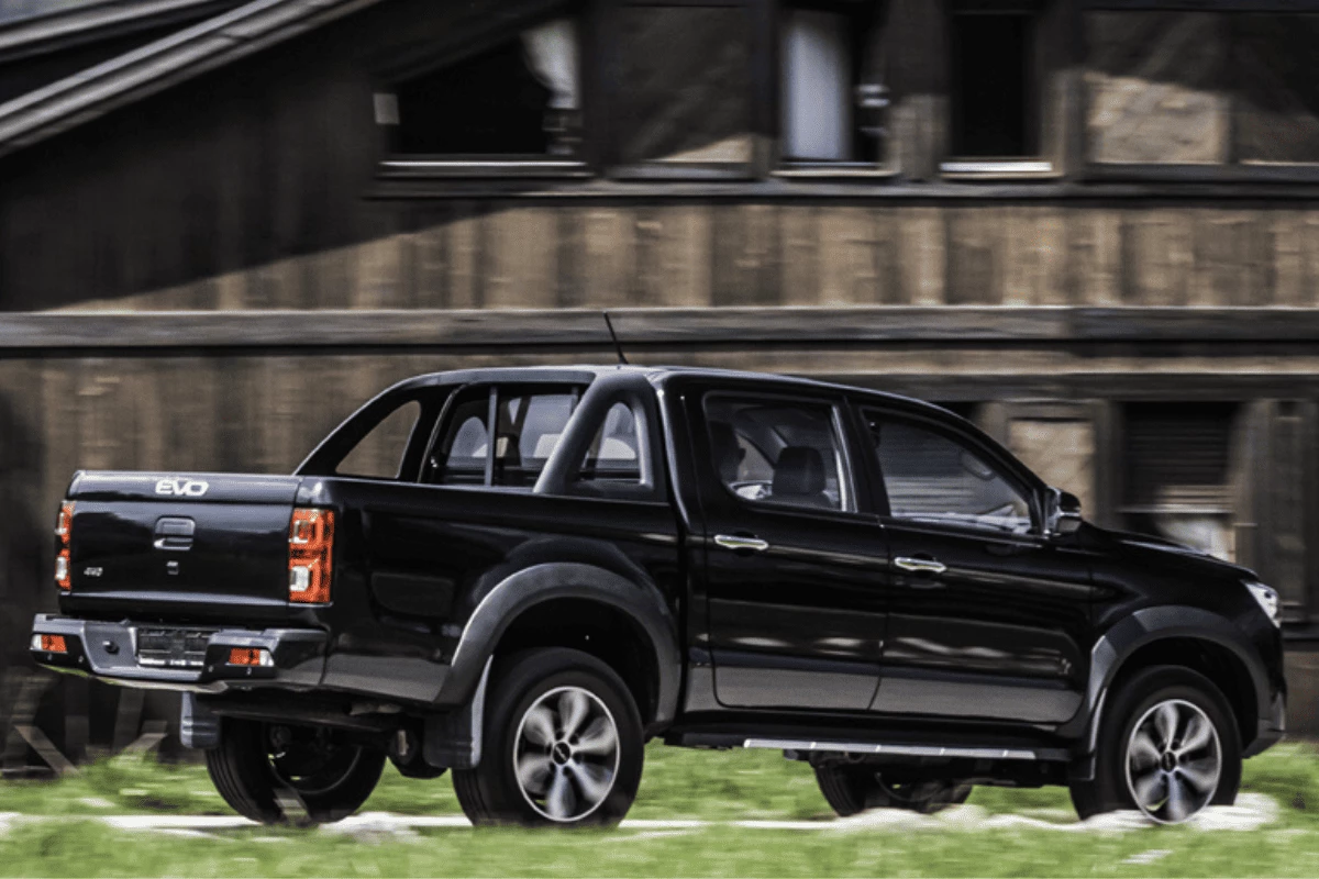 EVO4cross lateral