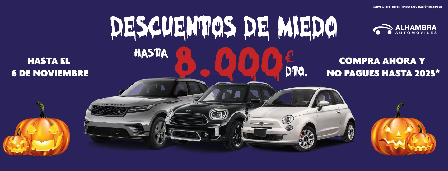 ¿Buscas coche? Tenemos el que buscas