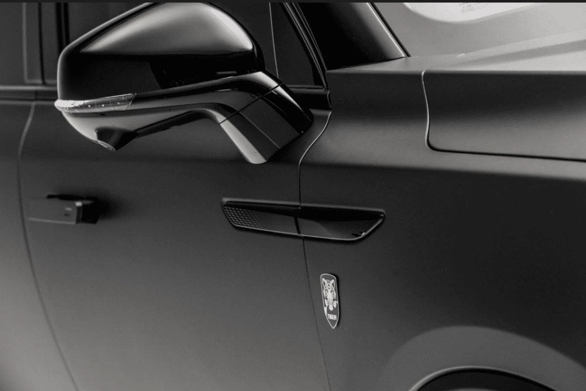 EVO 7 lateral