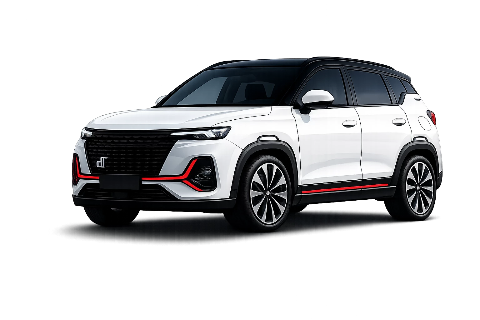 DR5 Blanco Automóviles Alhambra