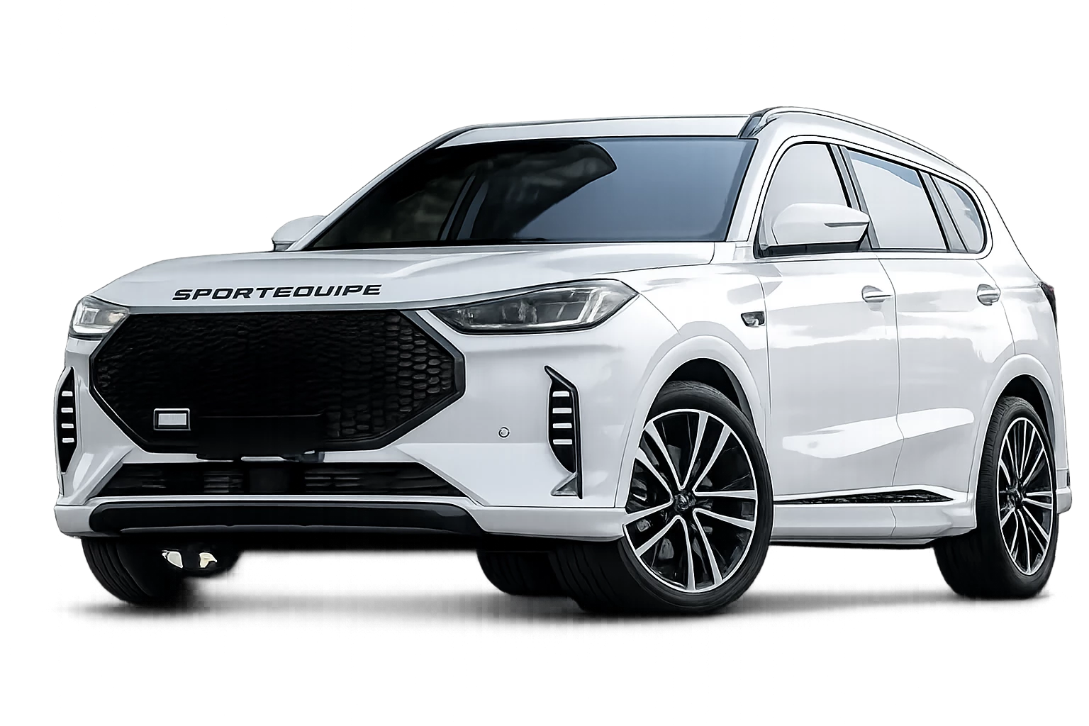 Sportequipe 7 GTW Automóviles Alhambra