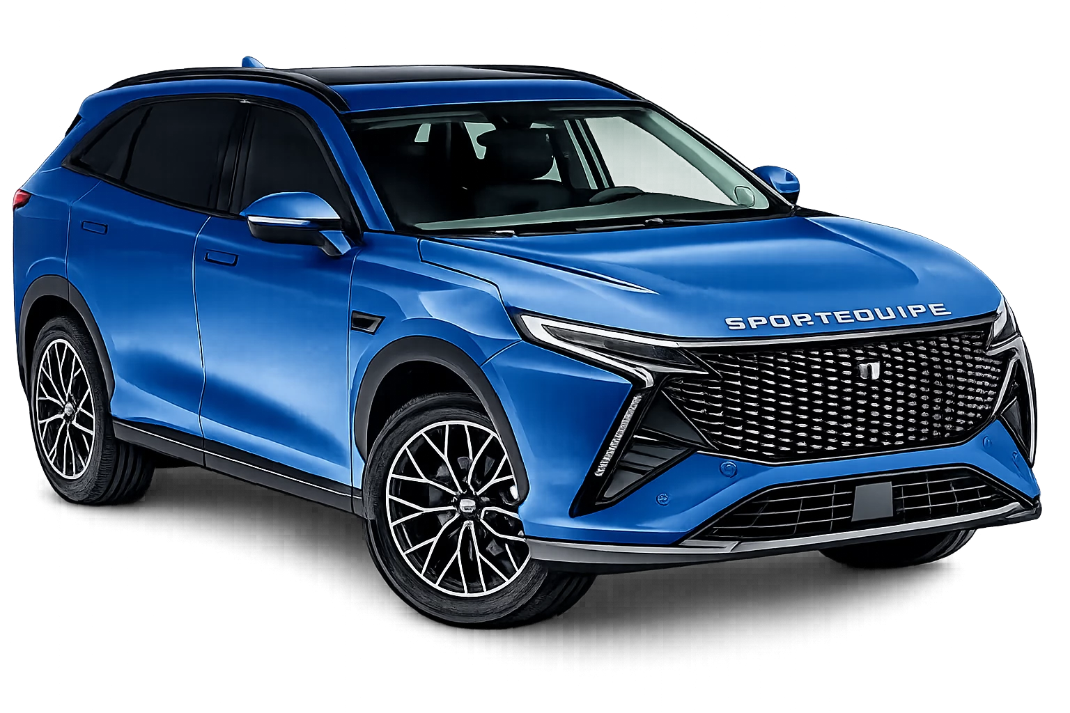 Sportequipe 8 GT Automóviles Alhambra