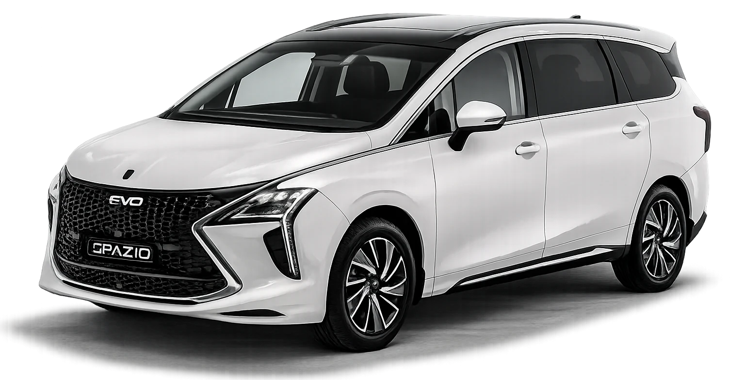 EVO Spazio Automóviles Alhambra