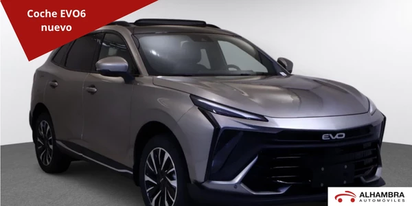 Coches EVO nuevos en Madrid