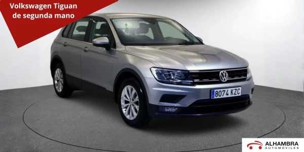 Volkswagen Tiguan de ocasión