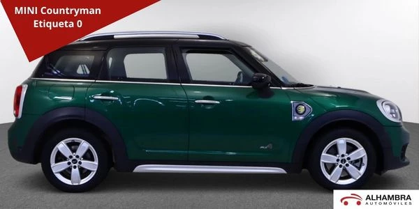 mini de ocasión hibrido enchufable 