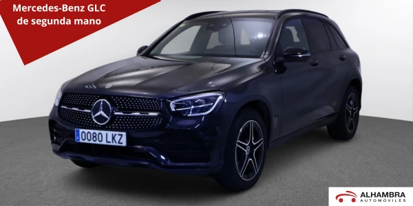 mercedes benz glc de segunda mano