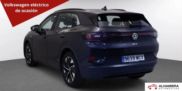 comprar coches eléctricos de segunda mano 