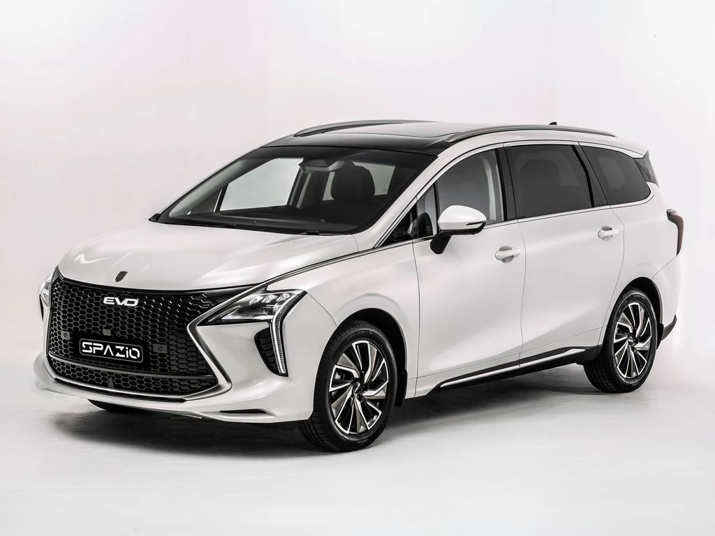 EVO Spazio exterior