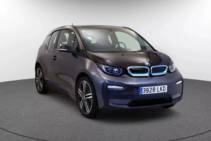 BMW coche alemán en Automóviles Alhambra