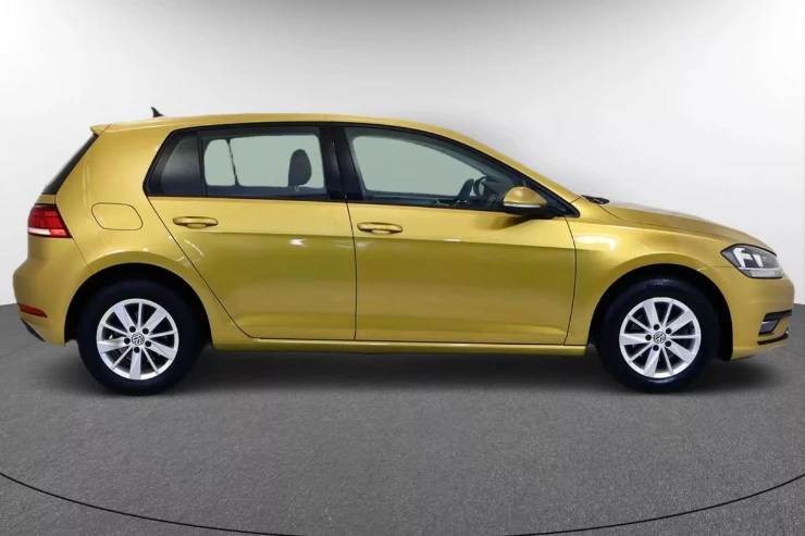 Volkswagen de segunda mano