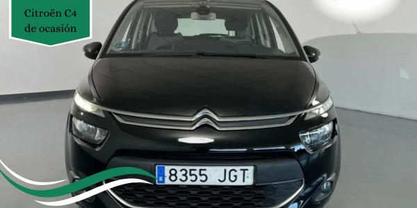 Citroën C4 de ocasión 