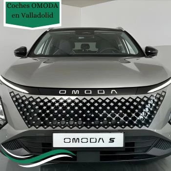omoda 5 de ocasión en valladolid