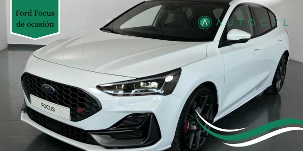 Ford Focus de ocasión