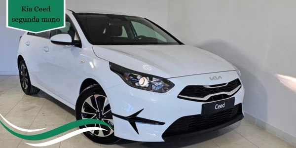 Kia Ceed de segunda mano