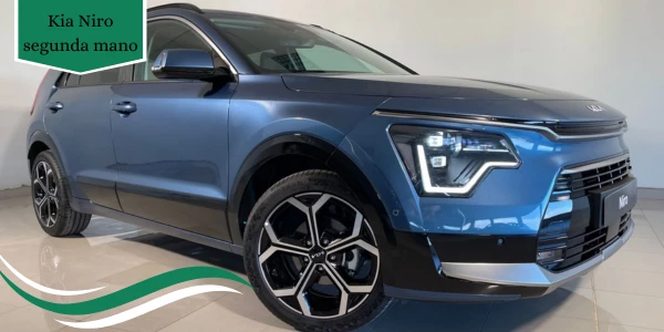 Kia Niro de ocasión 