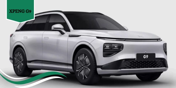 XPENG G9 de ocasión en Autocyl