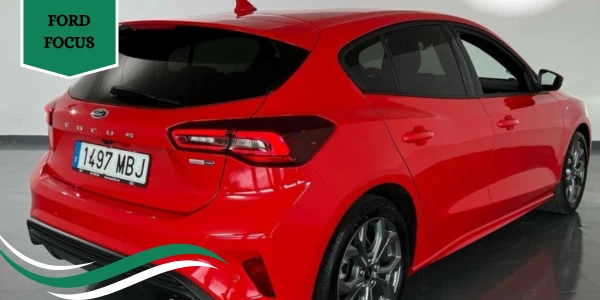 Ford focus de ocasión 