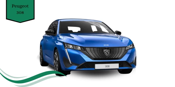 Peugeot 308 de segunda mano 