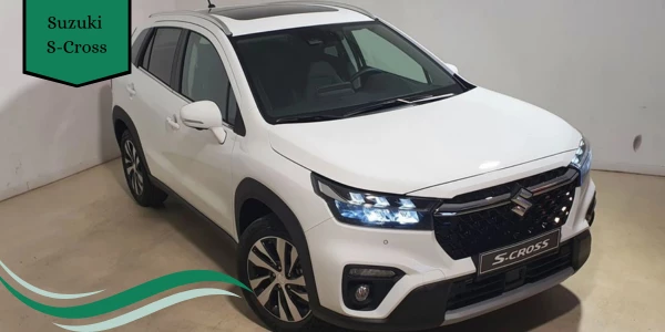 Suzuki S-Cross de ocasión 
