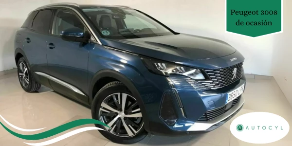 Peugeot 3008 en Autocly