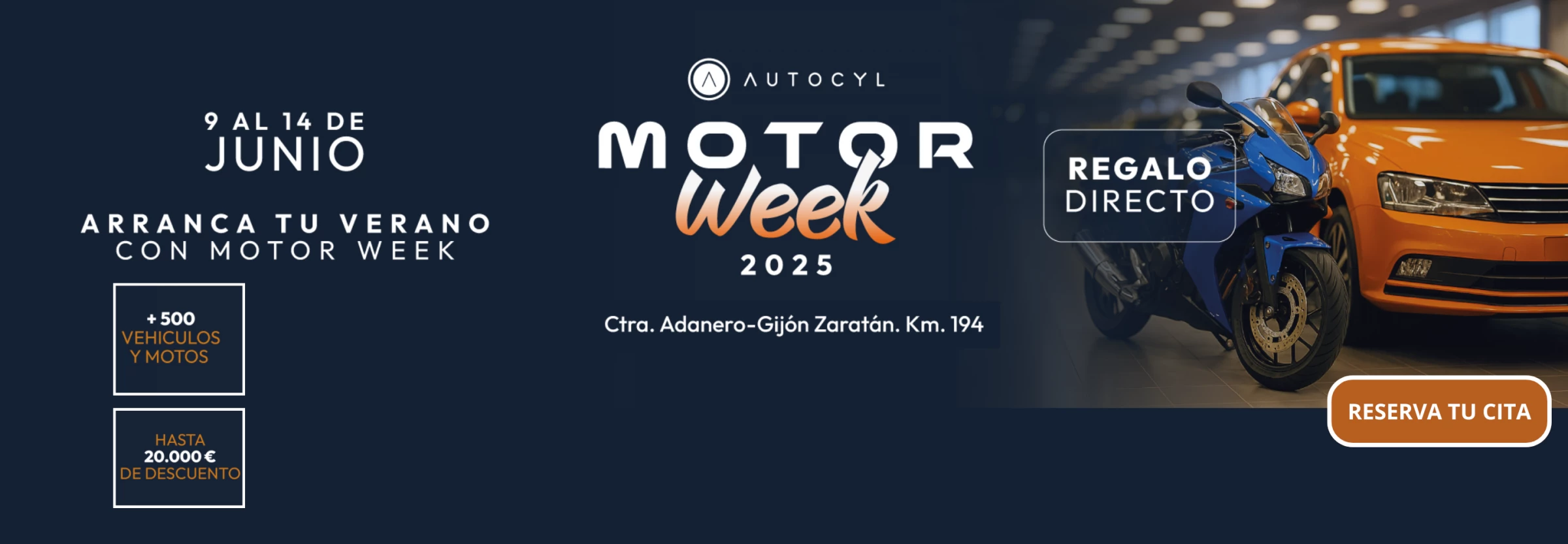 Motor week 2025