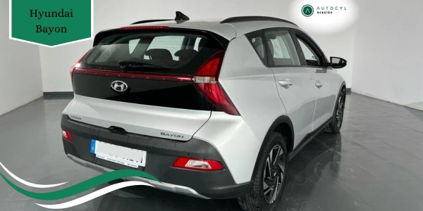 Todoterreno Hyundai Bayon