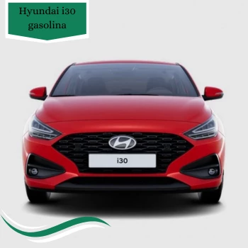 Hyundai i30 gasolina nuevo