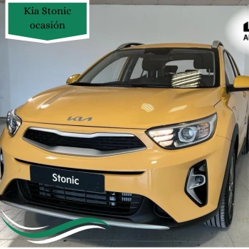 Coches Kia Stonic ocasión