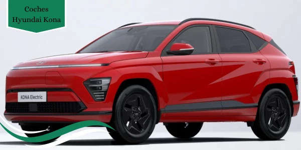 Coche Hyundai Kona en Valladolid