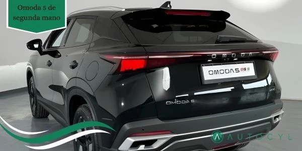 coches omoda en valladolid de ocasion