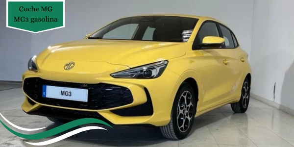 Coches nuevos gasolina