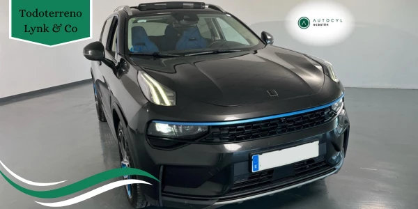 Todoterreno Lynk & Co de ocasión