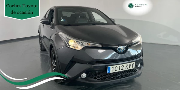 Coches Toyota de ocasión