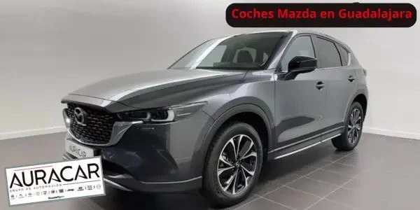 Coches Mazda en Guadalajara