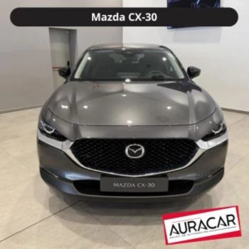 Mazda CX-30 gris en venta