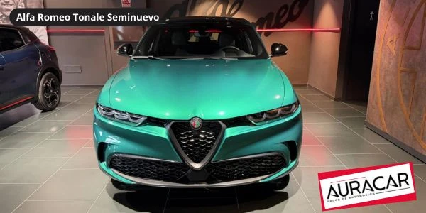 Alfa Romeo Tonale